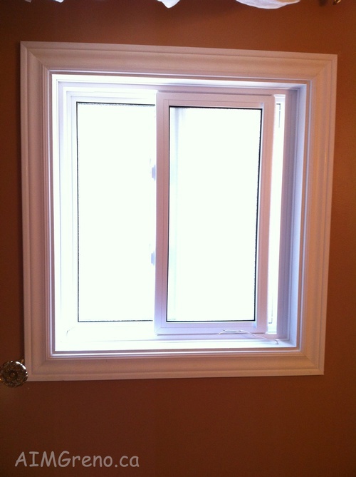 Sliding Window Replacement by AIMG Inc