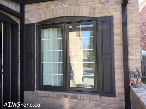 Window Replacement in Mount Albert by AIMG Inc