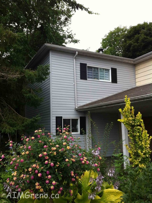 Siding Installation Newmarket by Siding Contractor - AIMG Inc
