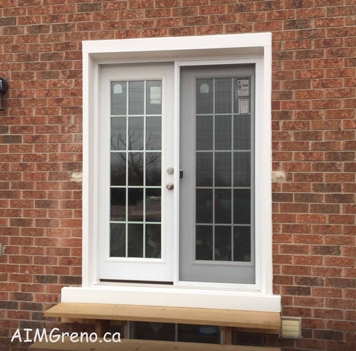 After Window Replacement Service by  AIMG Inc