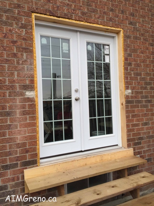 Before Window Replacement Service by  AIMG Inc