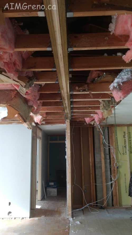 Structural Work by AIMG Inc - General Contractors Etobicoke