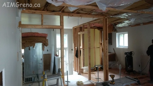 Structural Work by AIMG Inc - New Home Builders  Thornhill