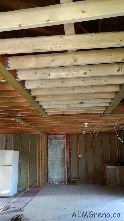 Structural Work by AIMG Inc - New Home Builders Thornhill