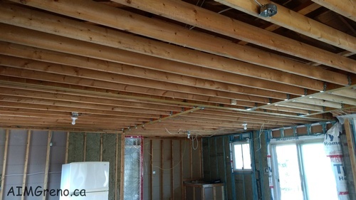 Structural Work by AIMG Inc - New Home Builders Vaughan