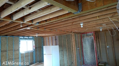 Structural Work by AIMG Inc - New Home Contractors Etobicoke