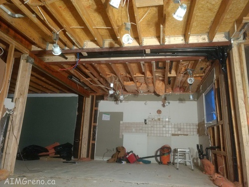 Structural Work by AIMG Inc -General Contractors Etobicoke