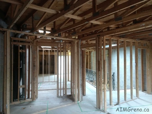 Structural Work by AIMG Inc -General Contractors Thornhill