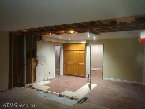 Structural Work by AIMG Inc -General Contractors Toronto