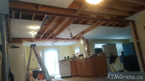 Structural Work by AIMG Inc- General Contractors Toronto
