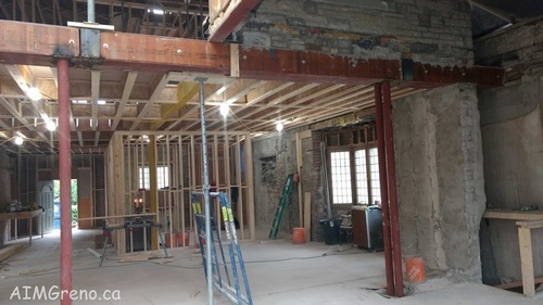 Structural Work by AIMG Inc -New Home Builders Vaughan