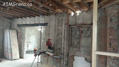 Structural Work by AIMG Inc -New Home Contractors Toronto