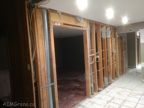 Structural Work by AIMG Inc- New Home Contractors Toronto