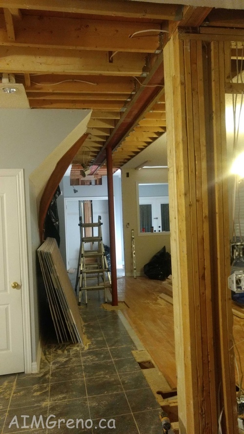 Structural Work by AIMG Inc-General Contractors Etobicoke