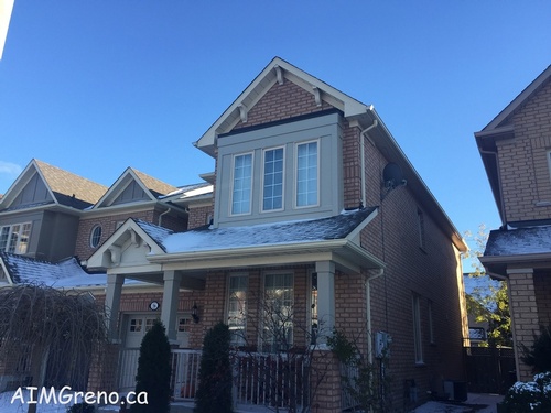 Aluminium Window Capping by AIMG Inc in Thornhill