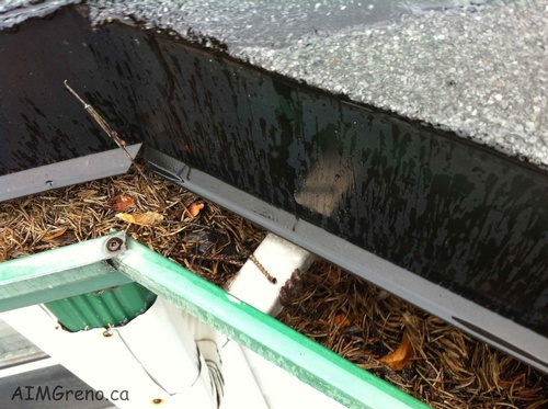 Gutter Cleaning Ajax - AIMG Inc