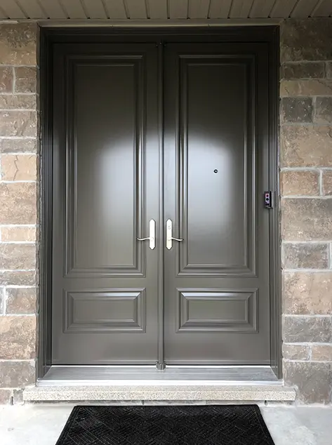 Expert Window & Front Door Replacement in Toronto
