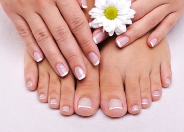 Hands & Feet