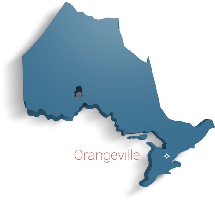 debt consolidation mortgage orangeville