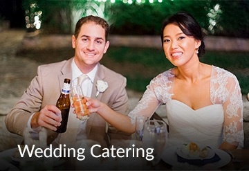 special events catering austin