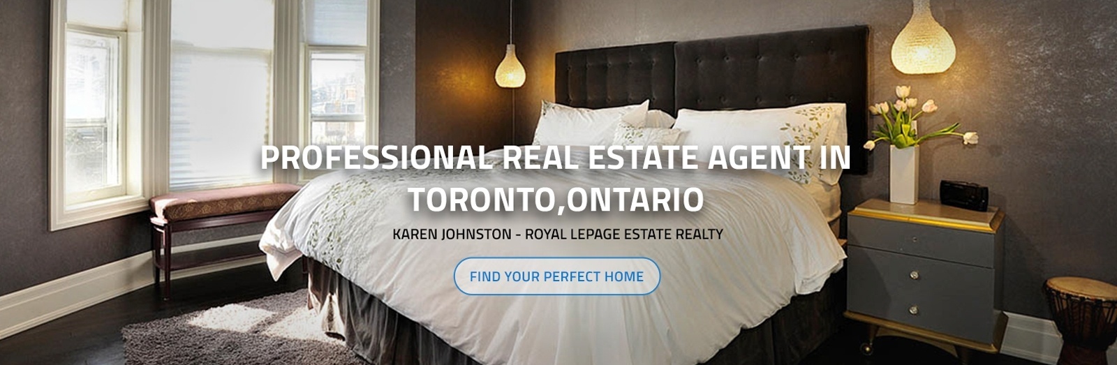 real estate agent Toronto Ontario