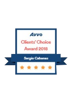 Avvo Clients Choice Award 2018 for Divorce and Mediation Law Firm in Weston and Pembroke Pines