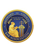 Broward County Hispanic Bar Association Member Badge for Cabanas Law Firm