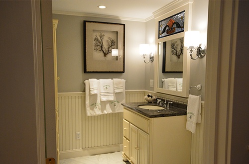 Kitchen Interior Design in Lincoln MA