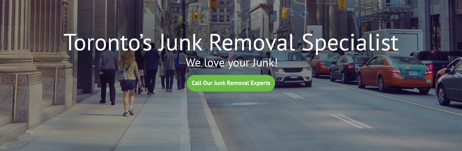 Full Service Junk Removal Company Toronto Ontario