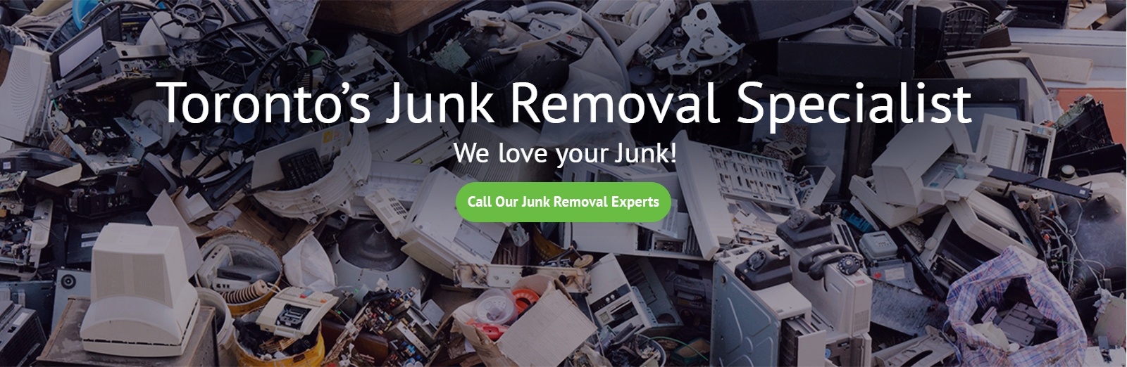 Professional Junk Removal Toronto
