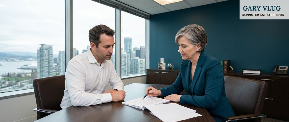 Experienced Lawyer Abbotsford BC