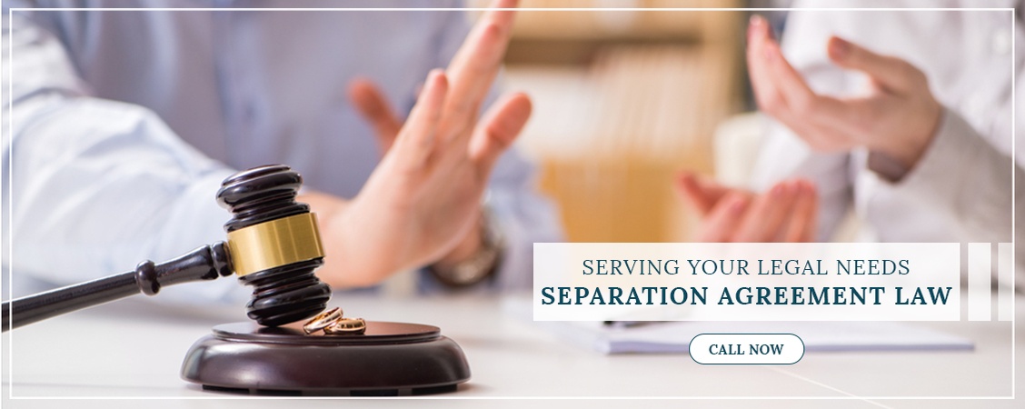 Separation Agreement Lawyer Vancouver BC