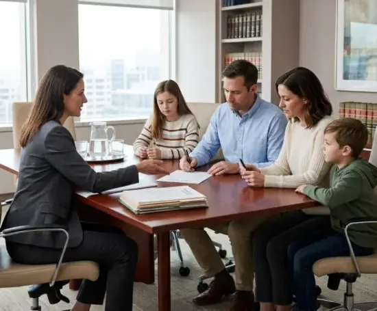 Child Custody