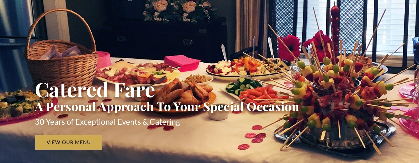  Catering Services Oakville Ontario