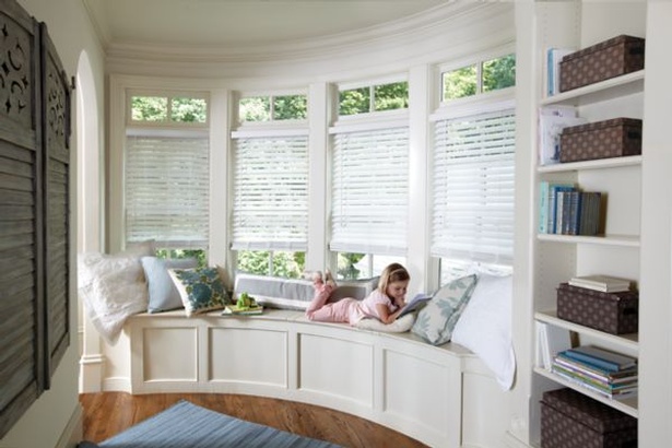 Wood and Faux Wood Blinds