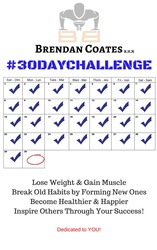 #30DayChallenge Book