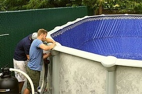 Swimming Pool Remodeling Contractor Surrey BC