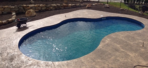 Swimming Pool Contractors North Vancouver BC