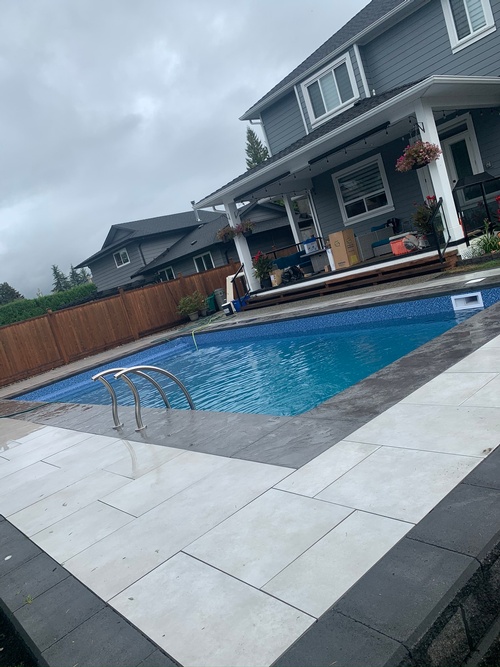 Swimming Pool Contractors North Vancouver BC