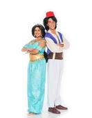prince ali arabian princess royal couple entertainment parties toronto milton oshawa