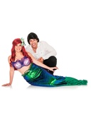 mermaid prince princess royal couple entertainment parties toronto