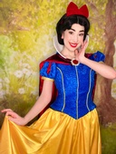 snow white princess party toronto