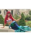little mermaid fin princess party toronto vaughan Mississauga Oakville, Markham