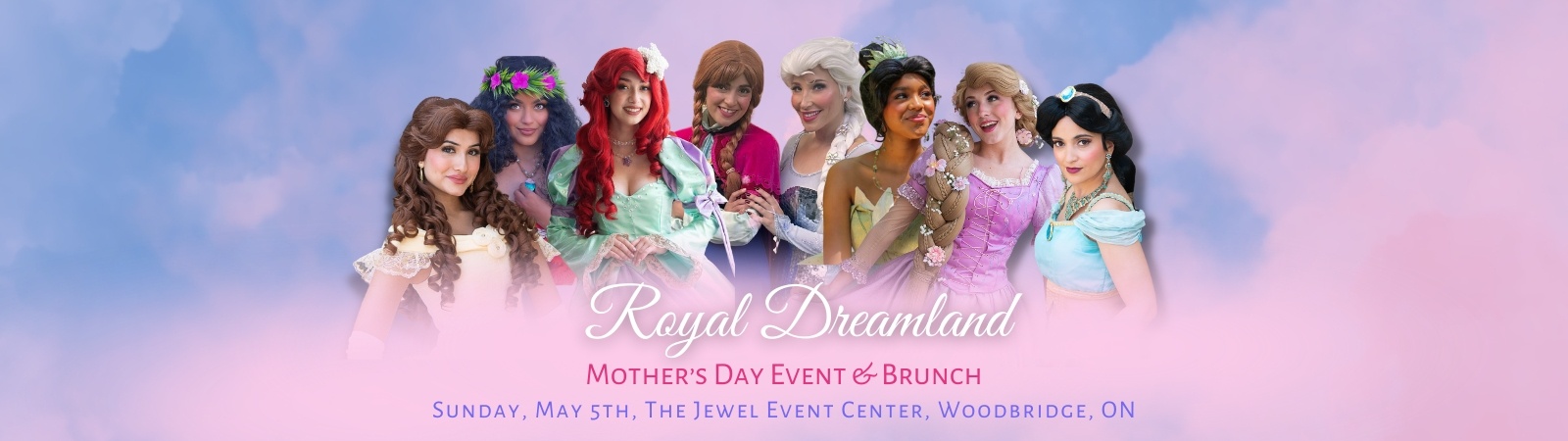 Royal Dreamland Mother's Day Event