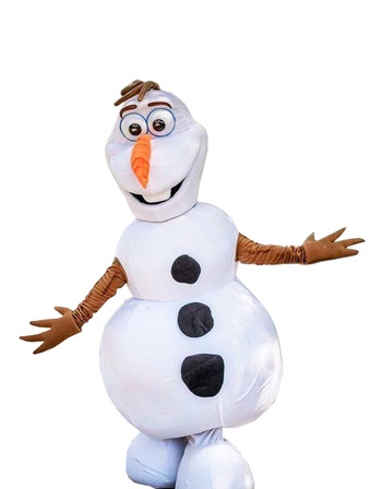 summer lovin snowman mascot entertainment parties toronto milton oshawa