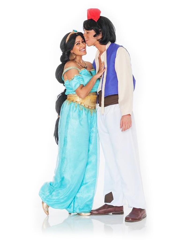 prince ali arabian princess royal couple entertainment parties toronto milton oshawa