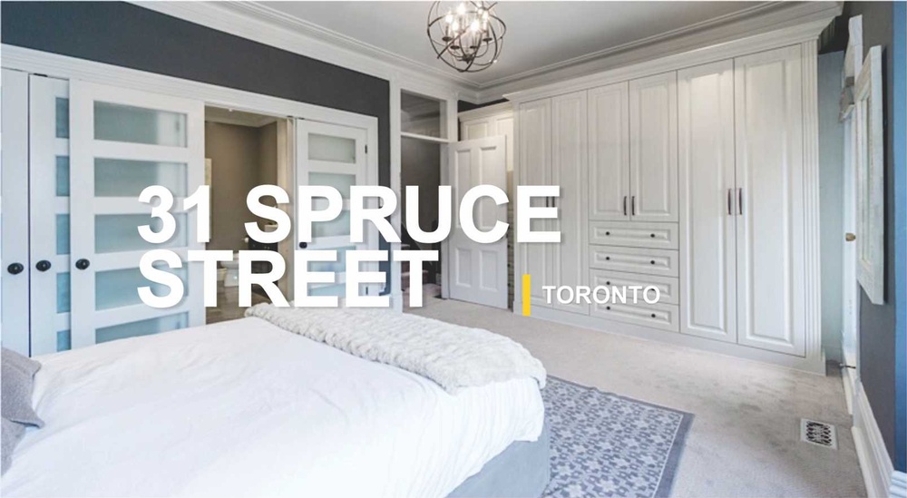 Homes For Sale in Downtown Toronto