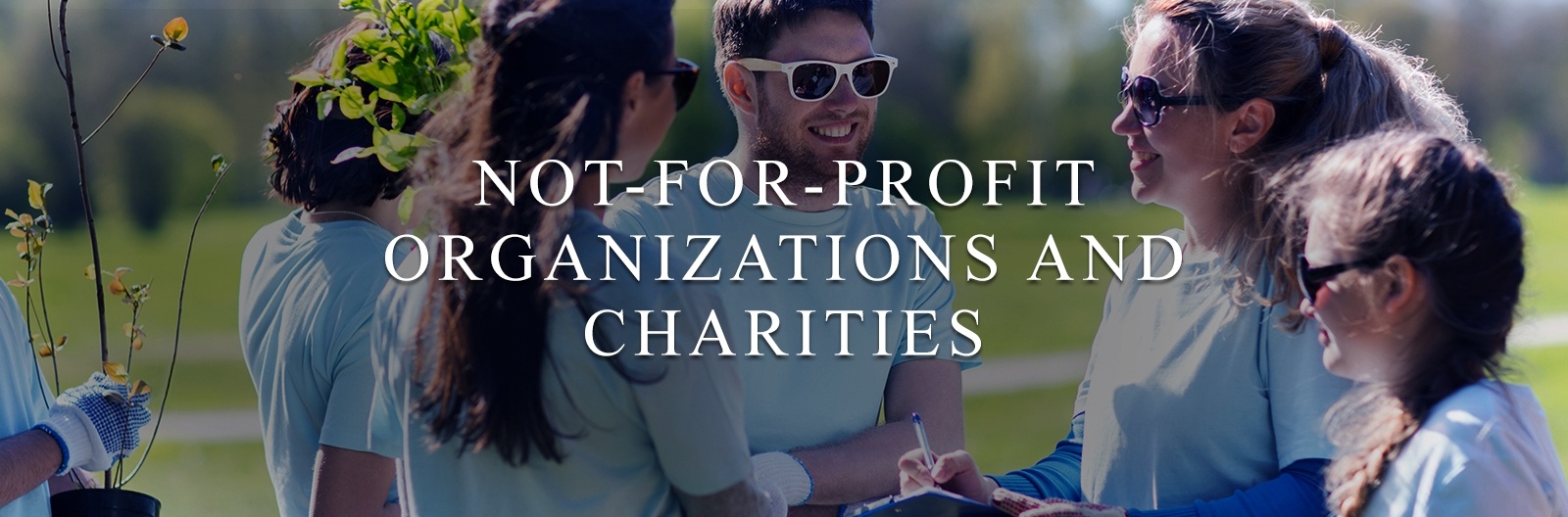 not for profit organizations charities calgary