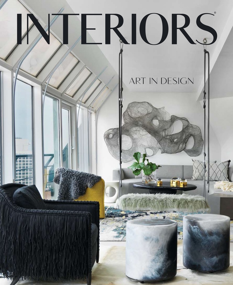 Interiors Magazine November 2019