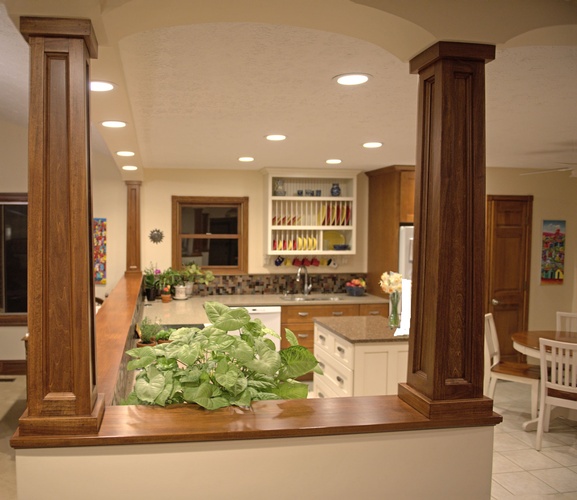 Kitchen Interior Design Indianapolis by Donna J.Barr Interior Design. - Interior Design Firm